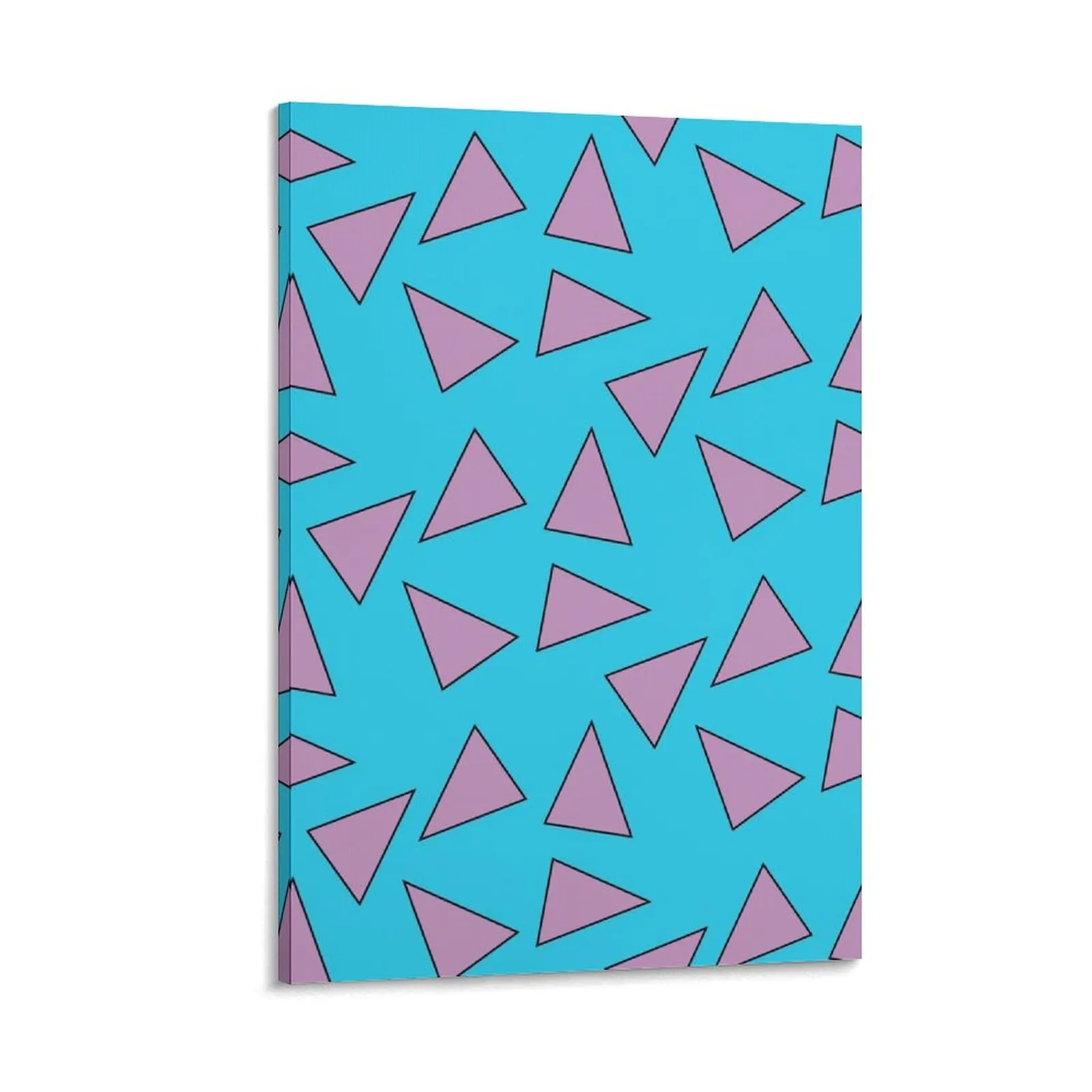 Rocko's Modern Life Triangle Pattern Canvas Painting room decoration accessories japanese room decor
Rocko's Modern Life Triangle Pattern Canvas Painting room decoration accessories japanese room decor