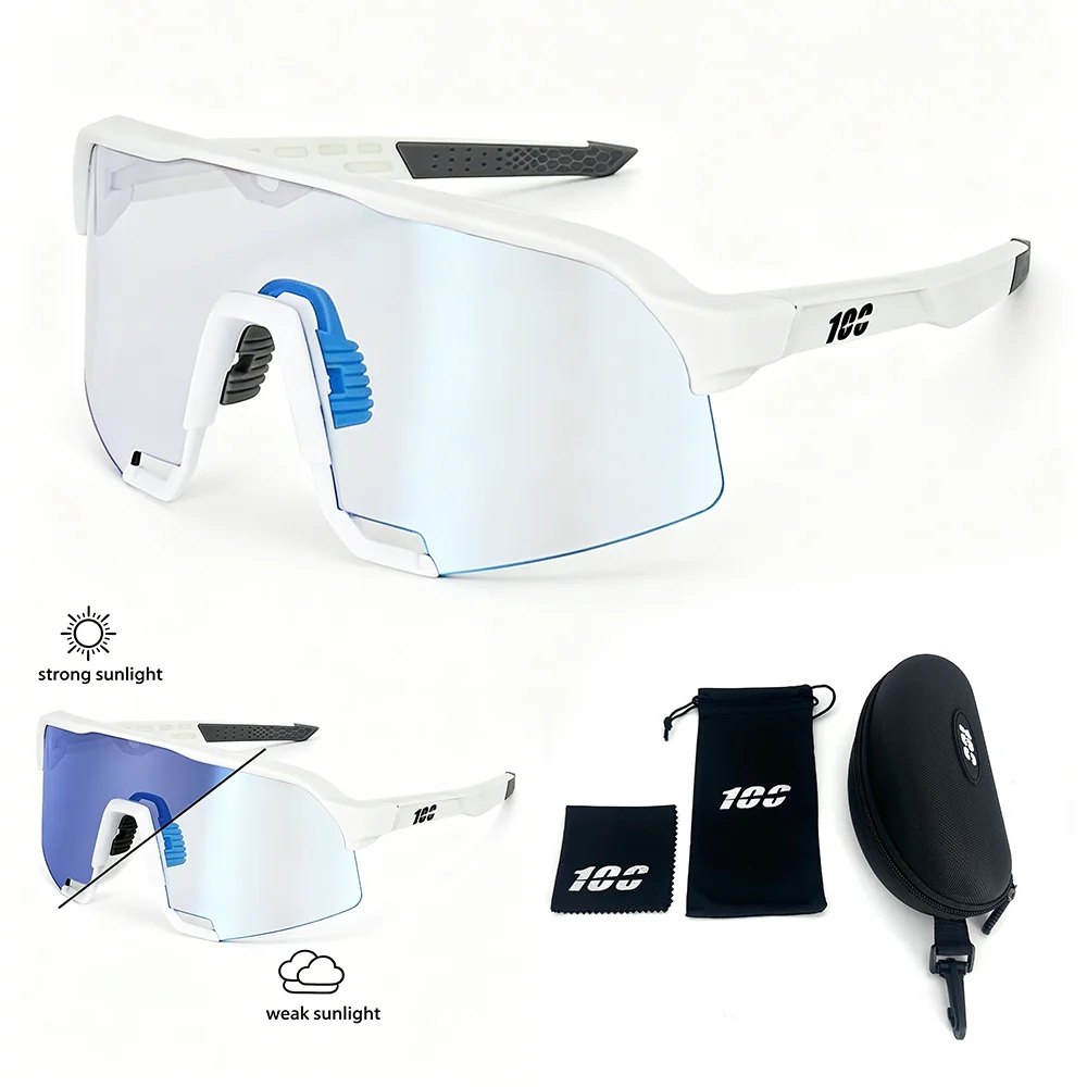 Cycling Glasses Photochromic Sports Running Sunglasses Outdoor Hiking Drive Bicycle Glasses Road MTB Sunglasses
Cycling Glasses Photochromic Sports Running Sunglasses Outdoor Hiking Drive Bicycle Glasses Road MTB Sunglasses