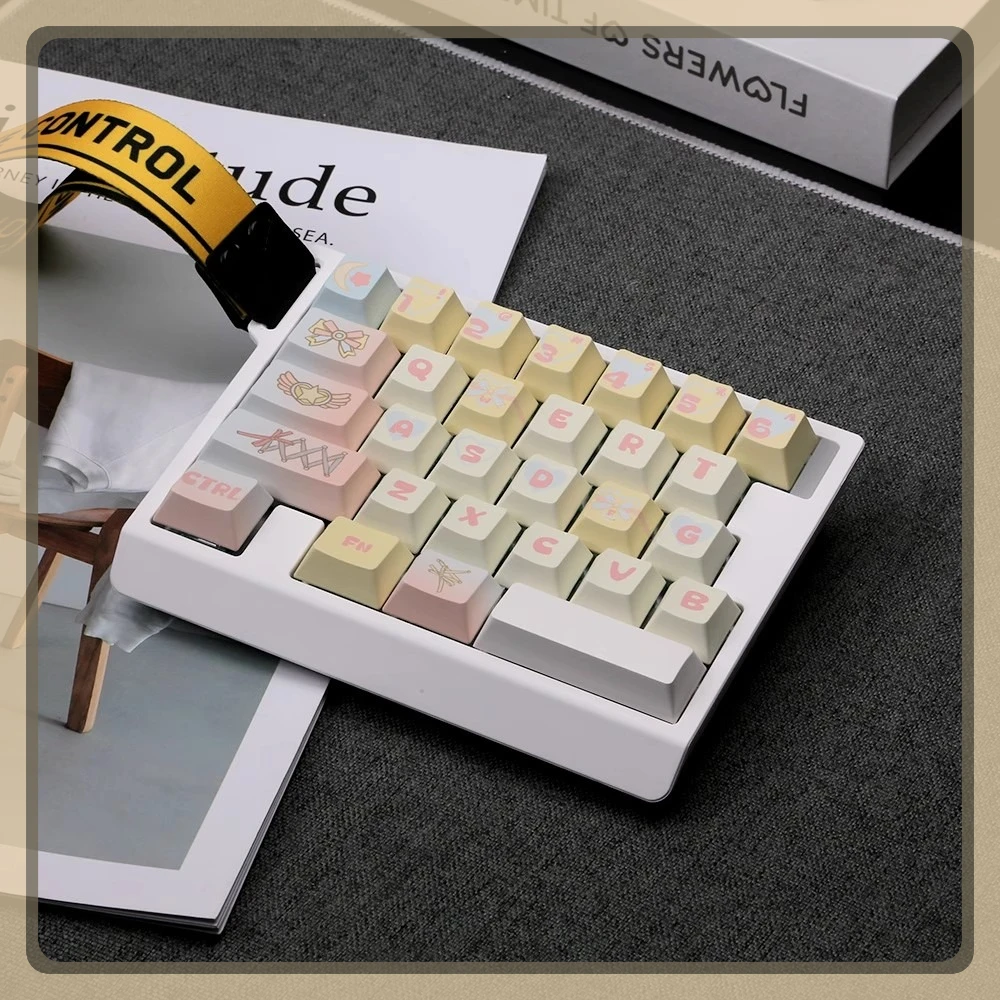 Zuoya He30 Single Handed Magnetic Switch Mechanical Keyboard Wired Rgb Hot Swap Gaming Keypad 8khz Customied Gamer Gift
Zuoya He30 Single Handed Magnetic Switch Mechanical Keyboard Wired Rgb Hot Swap Gaming Keypad 8khz Customied Gamer Gift