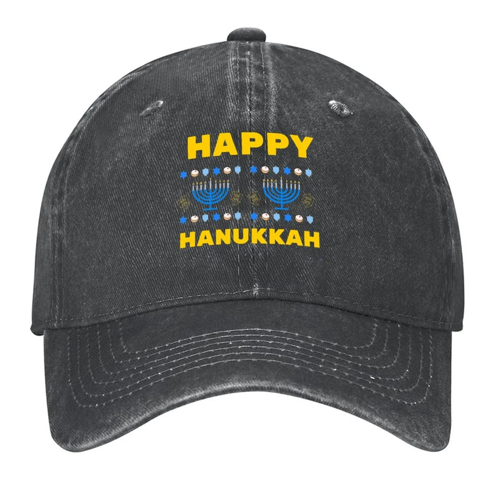 hanukkah happy hanukkah menorah chanukah channuka gift Masada Baseball Cap Hat Man Luxury western Hat Baseball Men Women's
hanukkah happy hanukkah menorah chanukah channuka gift Masada Baseball Cap Hat Man Luxury western Hat Baseball Men Women's