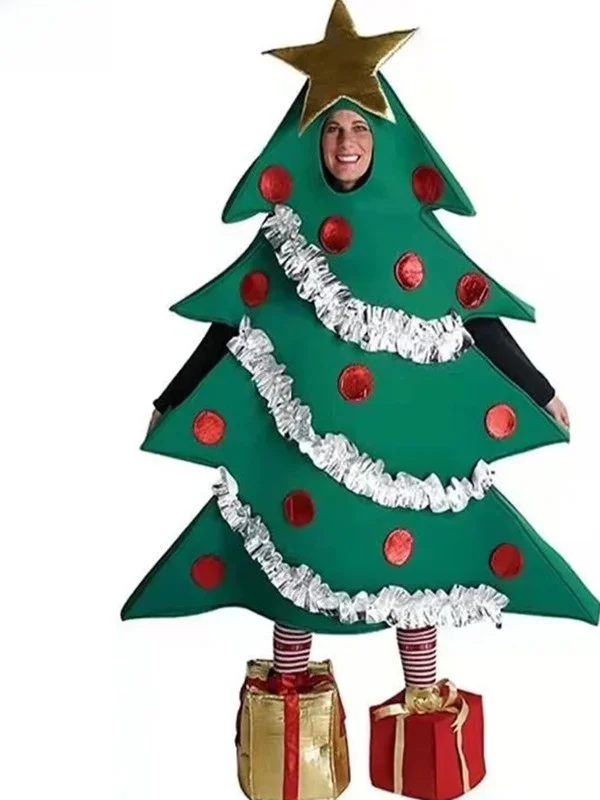 Новинка 2024 года, пара, родителей и детей, фестиваль Майса, реквизит для косплея, сценическое представление, костюм дерева Майса, полиэфирное волокно
Новинка 2024 года, пара, родителей и детей, фестиваль Майса, реквизит для косплея, сценическое представление, костюм дерева Майса, полиэфирное волокно