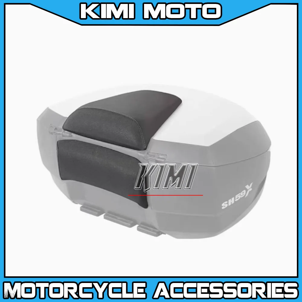 For SHAD SH59X SH48 SH40 44 45 Motorcycle Trunk Backrest Trunk Cushion Original Accessories
For SHAD SH59X SH48 SH40 44 45 Motorcycle Trunk Backrest Trunk Cushion Original Accessories