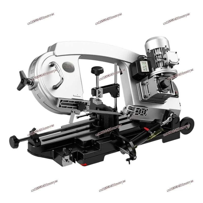 Small Sawing Machine, Horizontal Band Saw Metal Table Saw Stainless Steel Round Steel Pipe Silent Chainsaw DLY-18F1
Small Sawing Machine, Horizontal Band Saw Metal Table Saw Stainless Steel Round Steel Pipe Silent Chainsaw DLY-18F1