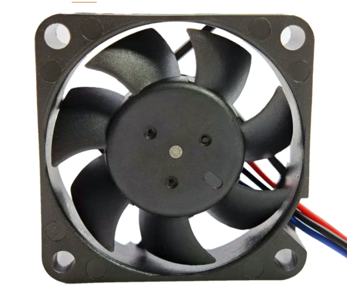 Delta Electronics AFB0512HB R00 DC 12 В 0,15 А 50x50x15 мм 3-проводной охлаждающий вентилятор для сервера
Delta Electronics AFB0512HB R00 DC 12 В 0,15 А 50x50x15 мм 3-проводной охлаждающий вентилятор для сервера