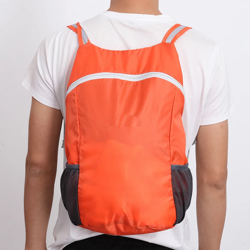 18L Lightweight Waterproof Foldable Backpack Nylon Hiking Camping Travel Bag For Women Men Portable Outdoor Pack Multi Pocket
18L Lightweight Waterproof Foldable Backpack Nylon Hiking Camping Travel Bag For Women Men Portable Outdoor Pack Multi Pocket