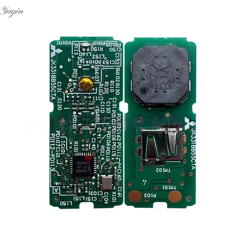 1 Piece 315MHz/433Mhz B2T Motorcycle Remote Key ID49 Chip For NMAX NVX NVX155 XMAX300 XMAX XMAX300
1 Piece 315MHz/433Mhz B2T Motorcycle Remote Key ID49 Chip For NMAX NVX NVX155 XMAX300 XMAX XMAX300