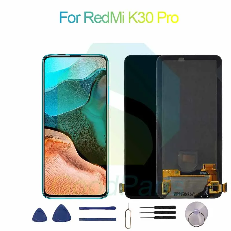 For RedMi K30 Pro LCD Display Touch Screen Digitizer Assembly Replacement 6.67" For RedMi K30 Pro Screen Display LCD
For RedMi K30 Pro LCD Display Touch Screen Digitizer Assembly Replacement 6.67" For RedMi K30 Pro Screen Display LCD