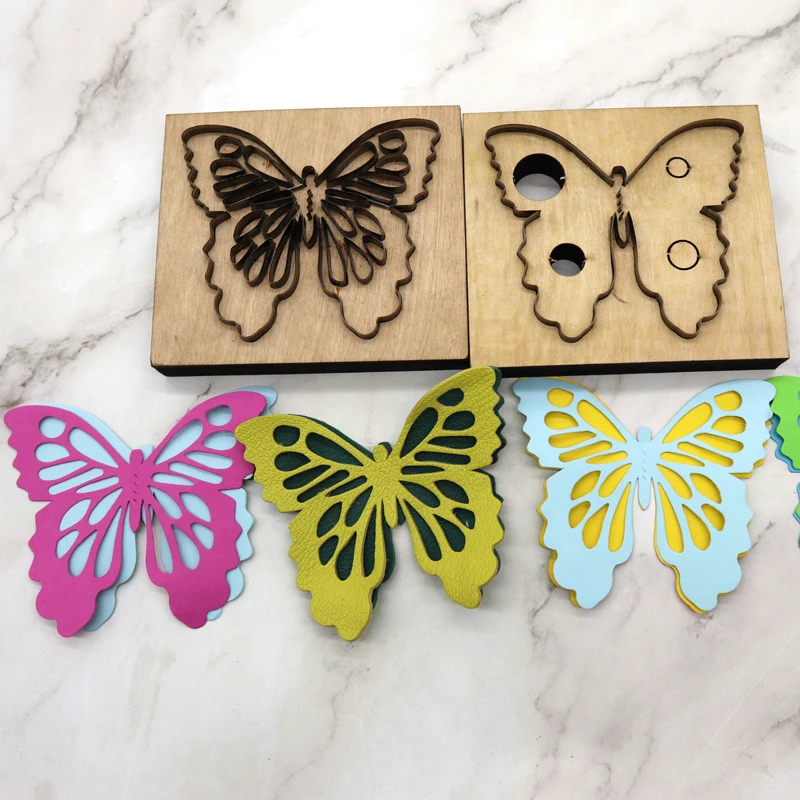 2pcs/set designer leather craft template cutter butterfly hollowed hangting decoration die cutting knfie mould hand tool set
2pcs/set designer leather craft template cutter butterfly hollowed hangting decoration die cutting knfie mould hand tool set