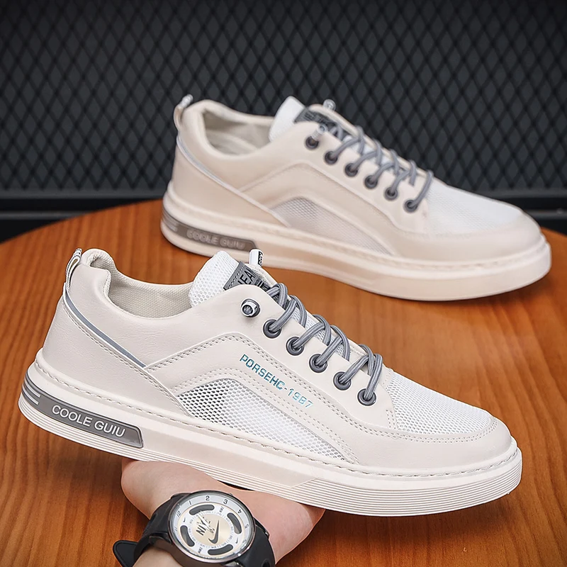 Мужские новые осенние белые кроссовки 2025 года и повседневная обувь с массивным высоким берцем — легкая, увеличивающая рост и удобная
Мужские новые осенние белые кроссовки 2025 года и повседневная обувь с массивным высоким берцем — легкая, увеличивающая рост и удобная
