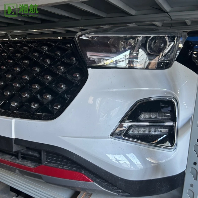 Suitable for Chery , Tiggo 3x5x78pro8plus9 front assembly bumper kit
Suitable for Chery , Tiggo 3x5x78pro8plus9 front assembly bumper kit