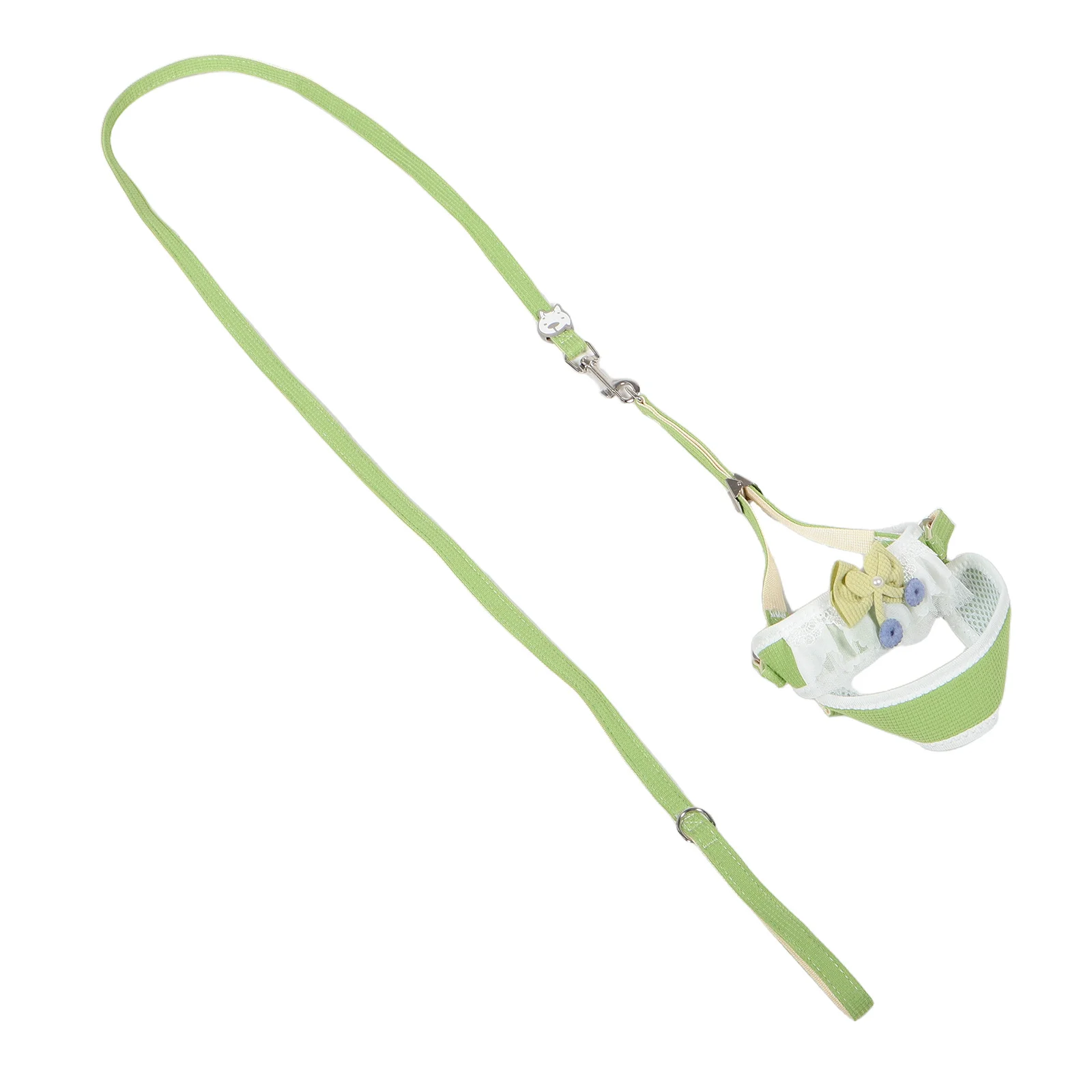 Pet Leash Chest Harness For Small Medium Dogs Cats Adjustable Breathable Lightweight Durable Dog Walking Harness Outdoor
Pet Leash Chest Harness For Small Medium Dogs Cats Adjustable Breathable Lightweight Durable Dog Walking Harness Outdoor