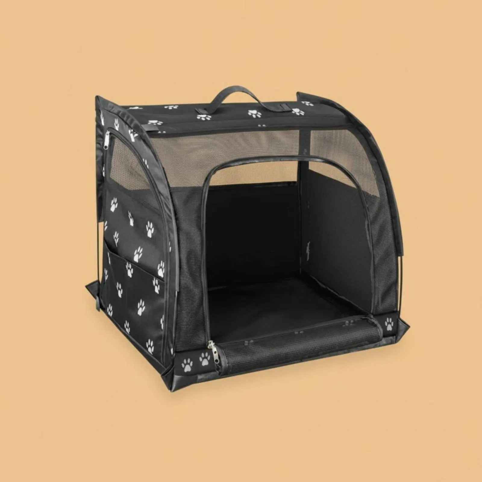 Car Dog House Easy to Install Car Seat Kennel Vehicle Pet Bed Foldable Pet Travel Crate Multiple Entrances for Cats, Road Trip
Car Dog House Easy to Install Car Seat Kennel Vehicle Pet Bed Foldable Pet Travel Crate Multiple Entrances for Cats, Road Trip