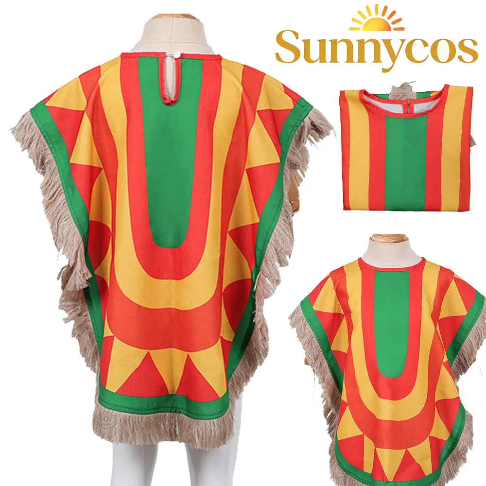Disguise Bros 2026 Anime Tostarena Cosplay Costume Cloak Cape Coat Tops Disguise Travel Clothing Carnival Suit Halloween Outfits
Disguise Bros 2026 Anime Tostarena Cosplay Costume Cloak Cape Coat Tops Disguise Travel Clothing Carnival Suit Halloween Outfits