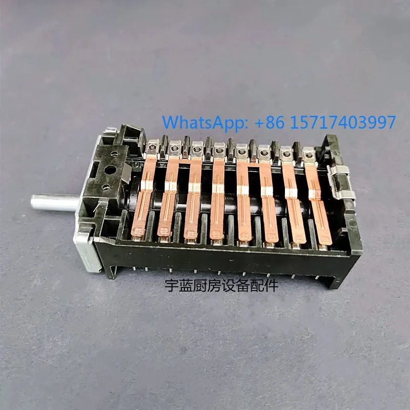 Оригинальный немецкий переключатель регулировки положения шестерни, шаговый переключатель 4204000021, селекторный переключатель 0 ~ 2 положения, 16А
Оригинальный немецкий переключатель регулировки положения шестерни, шаговый переключатель 4204000021, селекторный переключатель 0 ~ 2 положения, 16А