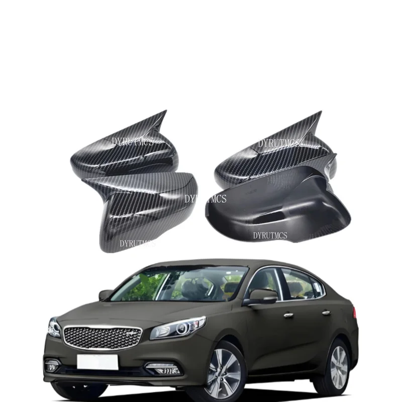 Car Rearview Side Mirror Cover Fit For Kia K4 2014 2015 2016 2017 2018 2019 Wing Cap Rear View Case Trim Carbon Fiber
Car Rearview Side Mirror Cover Fit For Kia K4 2014 2015 2016 2017 2018 2019 Wing Cap Rear View Case Trim Carbon Fiber