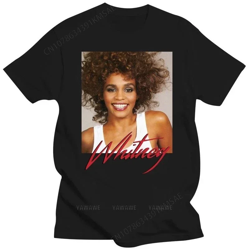 Футболка для мужчин, летняя брендовая футболка Whitney Houston OfficialSignature, футболка для подростков, модная футболка 2025 года, новый мод
Футболка для мужчин, летняя брендовая футболка Whitney Houston OfficialSignature, футболка для подростков, модная футболка 2025 года, новый мод