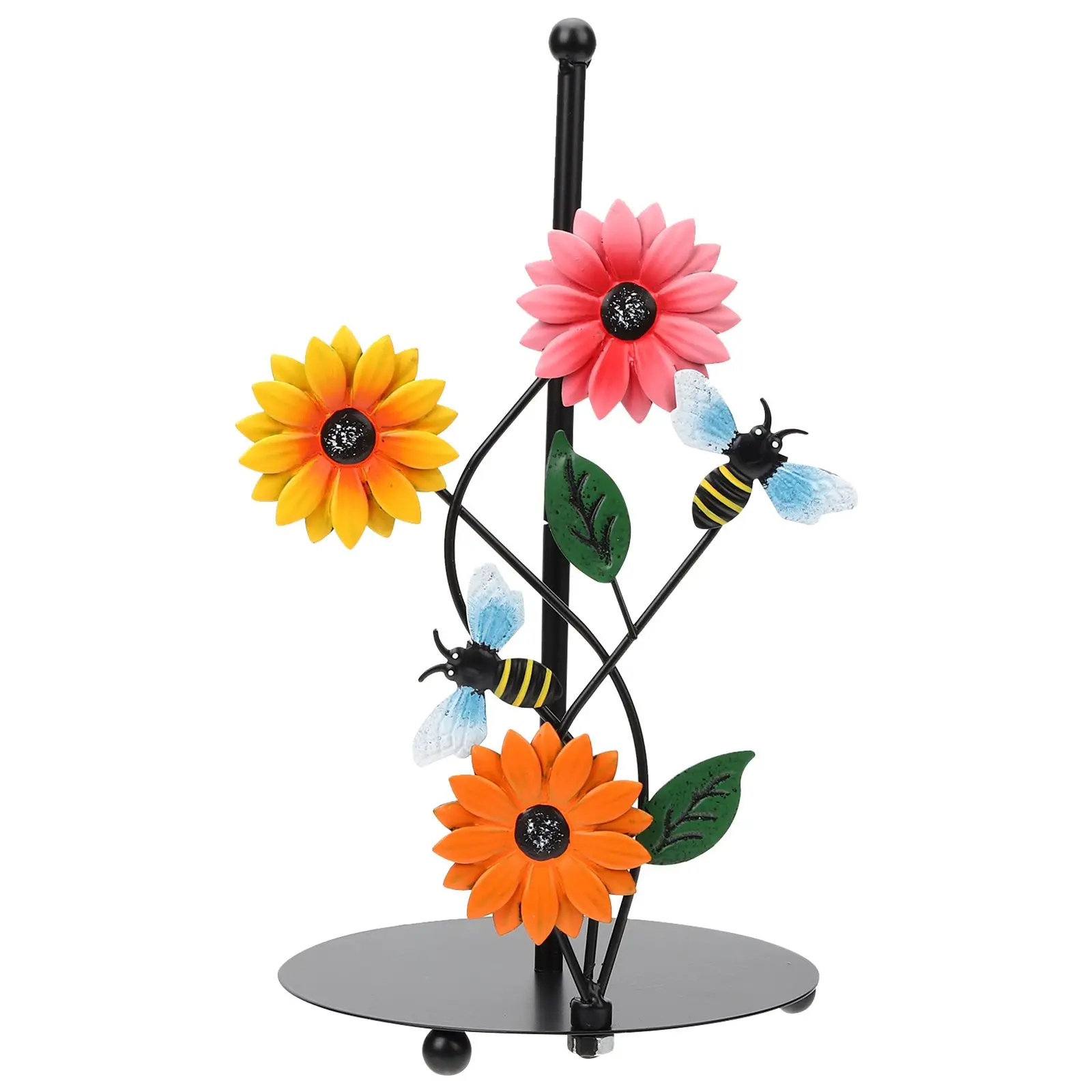 Metal Sunflower Towel Holder Kitchen Roll St Tissue Rack Heavy Duty Farmhouse Decor Vertical Vertical Metal Paper Holder Design
Metal Sunflower Towel Holder Kitchen Roll St Tissue Rack Heavy Duty Farmhouse Decor Vertical Vertical Metal Paper Holder Design