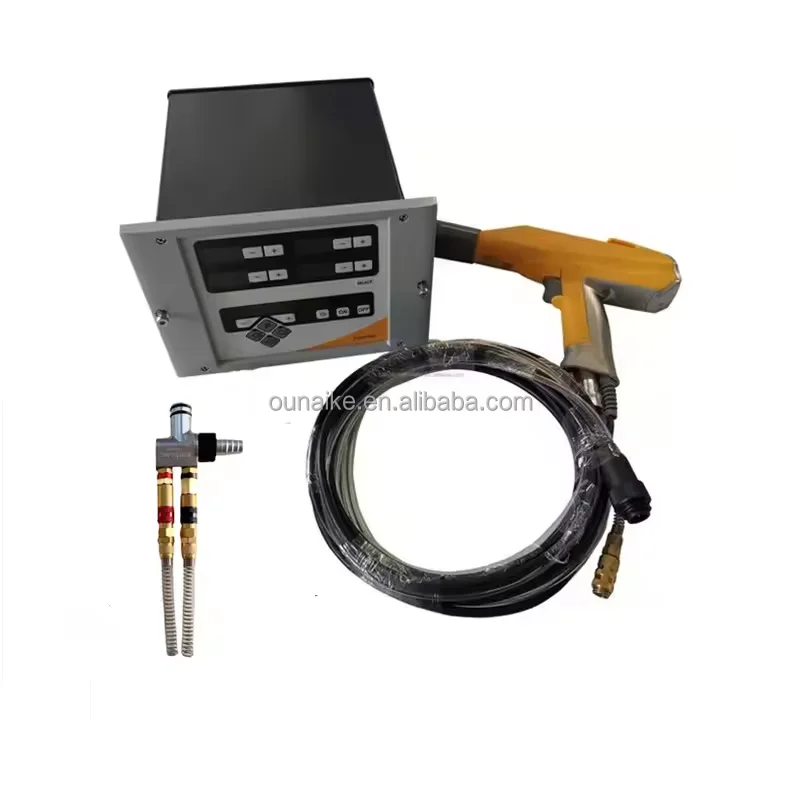 CG06 Automatic Control Unit Manual/Automatic Powder Coating Machine with Coating Spray g un Model 1004067
CG06 Automatic Control Unit Manual/Automatic Powder Coating Machine with Coating Spray g un Model 1004067