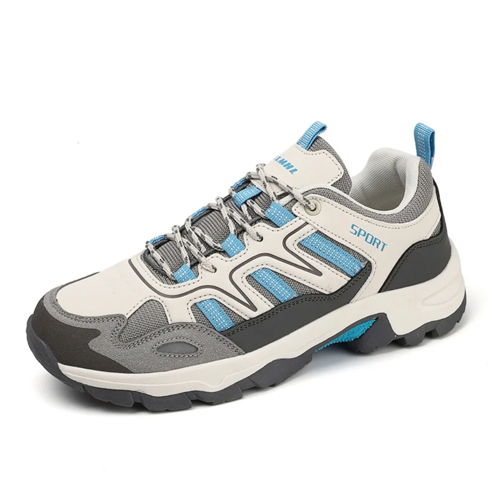 Plus Size Men's Hiking Shoes Outdoor Trekking Boots Men's women's casual shoes Fashion Design Comfortable Walking Sneakers
Plus Size Men's Hiking Shoes Outdoor Trekking Boots Men's women's casual shoes Fashion Design Comfortable Walking Sneakers
