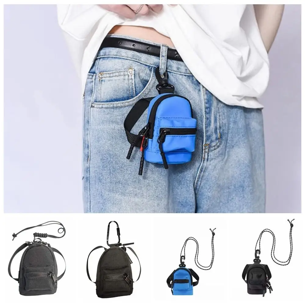 Square Hanging Neck Coin Purse Zipper Bag Casual Oxford Cloth Mini Wallet Black Anti-splash Water Small Card Holder Outdoor
Square Hanging Neck Coin Purse Zipper Bag Casual Oxford Cloth Mini Wallet Black Anti-splash Water Small Card Holder Outdoor