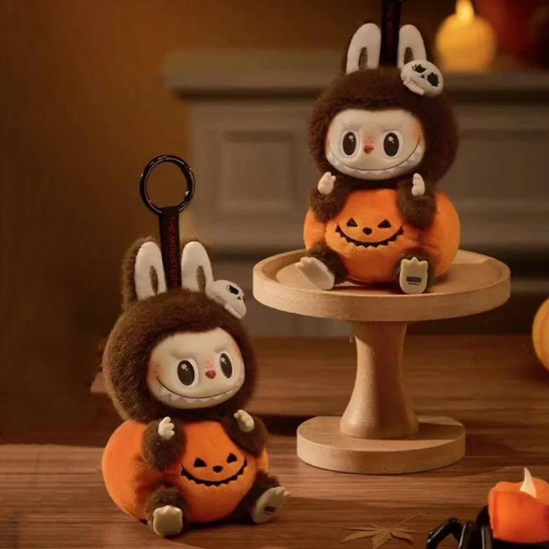 1PCS Cartoon Demon Pumpkin Tusk Elf Halloween Keychain Cute Cool Skull Pumpkin Carnival Rabbit Plush Doll Key Chain Bag Pendant
1PCS Cartoon Demon Pumpkin Tusk Elf Halloween Keychain Cute Cool Skull Pumpkin Carnival Rabbit Plush Doll Key Chain Bag Pendant