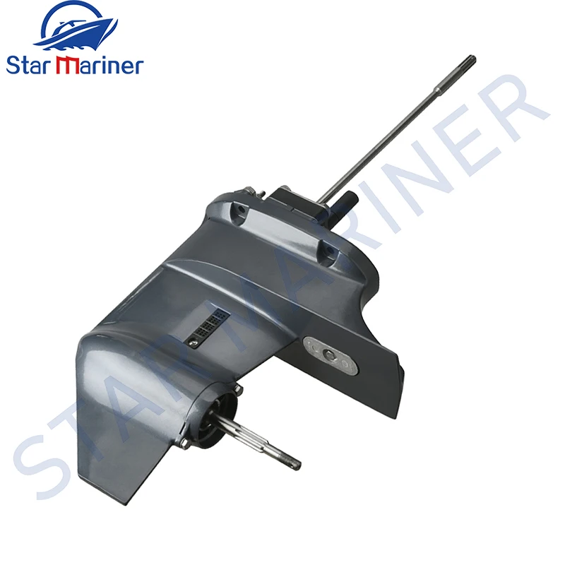 6AU-45300 Lower Unit Assy (S) For Yamaha Outboard Motor 4T F9.9 Hidea Powertec HDX 68T-45300-00-4D; 6AU-45300-00-4D
6AU-45300 Lower Unit Assy (S) For Yamaha Outboard Motor 4T F9.9 Hidea Powertec HDX 68T-45300-00-4D; 6AU-45300-00-4D