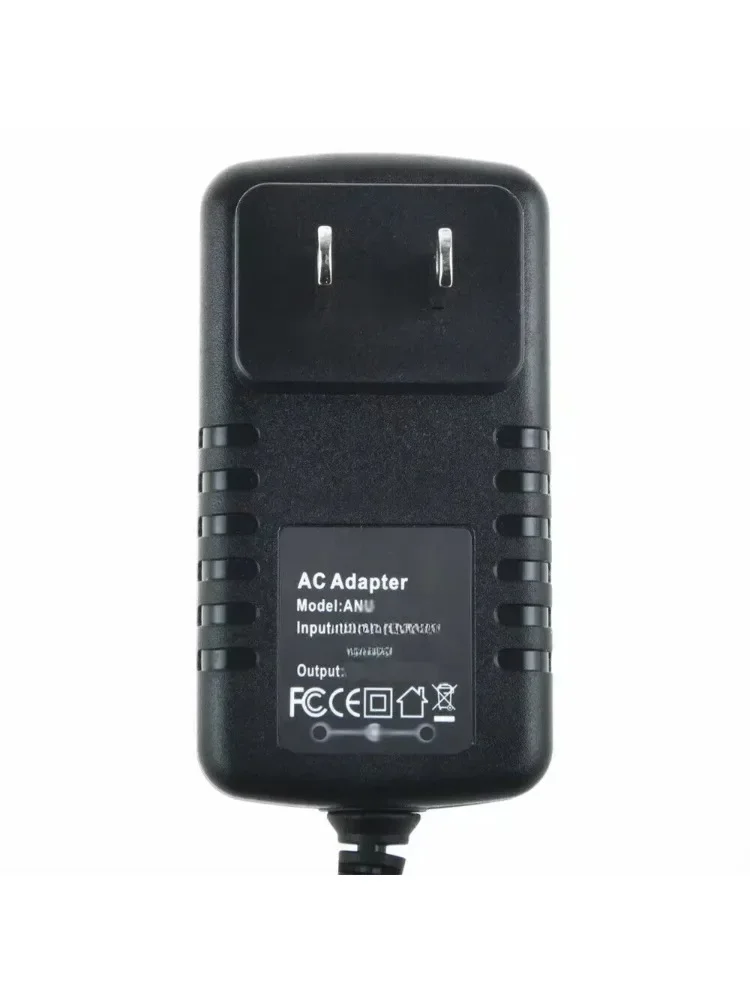 9V 500mA Power Adapter for Roland PSA-120S TB-303 TM-1 TM-3/7 TR-2 TR-505 TR-606 TR-626 TU-2/3/6/8 TU-12BW/H/EX TU-15
9V 500mA Power Adapter for Roland PSA-120S TB-303 TM-1 TM-3/7 TR-2 TR-505 TR-606 TR-626 TU-2/3/6/8 TU-12BW/H/EX TU-15