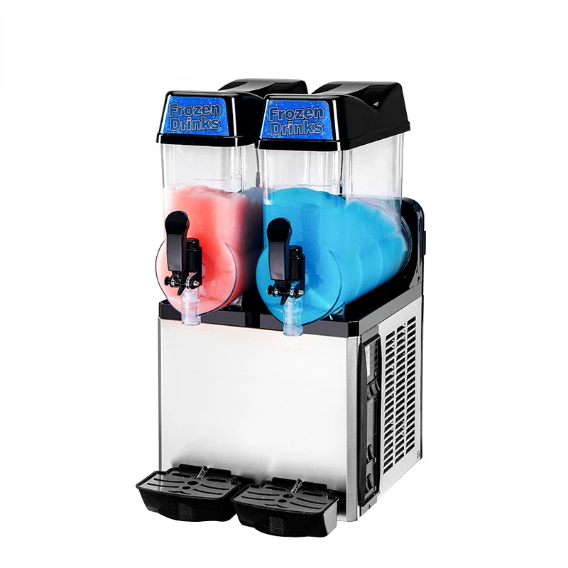 Snow melting machine commercial automatic stirring stainless steel smoothie machine milk tea coffee shop multi-cylinder smoothie
Snow melting machine commercial automatic stirring stainless steel smoothie machine milk tea coffee shop multi-cylinder smoothie
