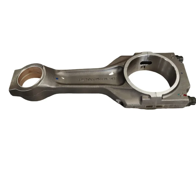2025 Hot Sale V12-Cylinder Engine QST30 Connecting Rod 3092932/3092935 Piston & Parts 6215-31-3060 Main Bearing 3804713
2025 Hot Sale V12-Cylinder Engine QST30 Connecting Rod 3092932/3092935 Piston & Parts 6215-31-3060 Main Bearing 3804713