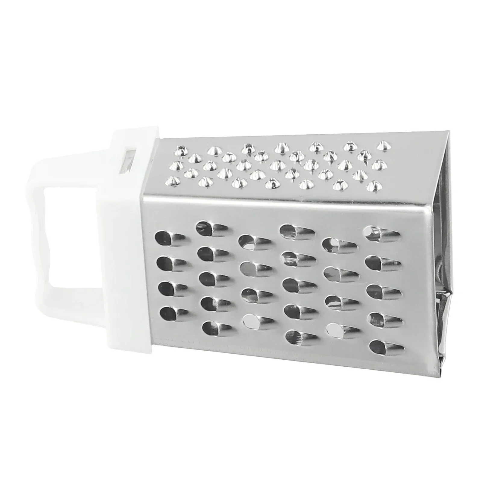 Mini Four-sided Kitchen Manual Vegetable Cutter Slicer Stainless Steel Grater For Kitchen Carrot Fruits Cheeses Kitchen Gadgets
Mini Four-sided Kitchen Manual Vegetable Cutter Slicer Stainless Steel Grater For Kitchen Carrot Fruits Cheeses Kitchen Gadgets