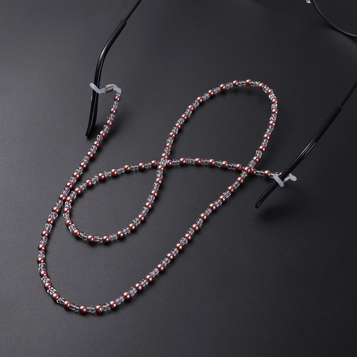 4pcs Beaded Glasses Rope Eyewear Retainer Strap Cord Holder Safety Chain for Sports Glasses String Fashion Charm
4pcs Beaded Glasses Rope Eyewear Retainer Strap Cord Holder Safety Chain for Sports Glasses String Fashion Charm