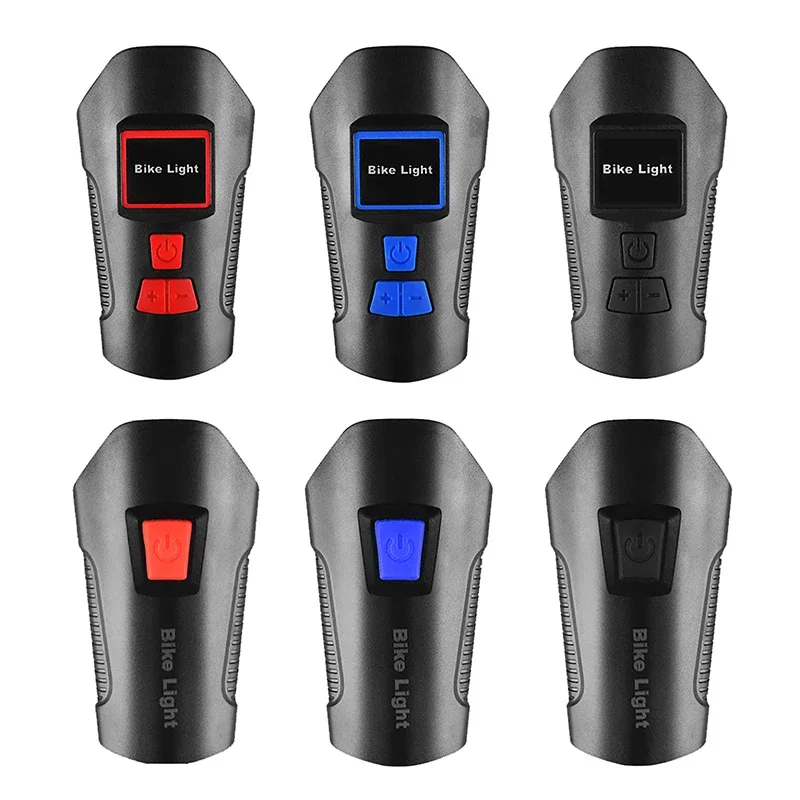 Waterproof Bicycle Light USB Charging Bike Front Light Flashlight Handlebar Cycling Light W/ Speed Meter LCD Leg stretcher
Waterproof Bicycle Light USB Charging Bike Front Light Flashlight Handlebar Cycling Light W/ Speed Meter LCD Leg stretcher