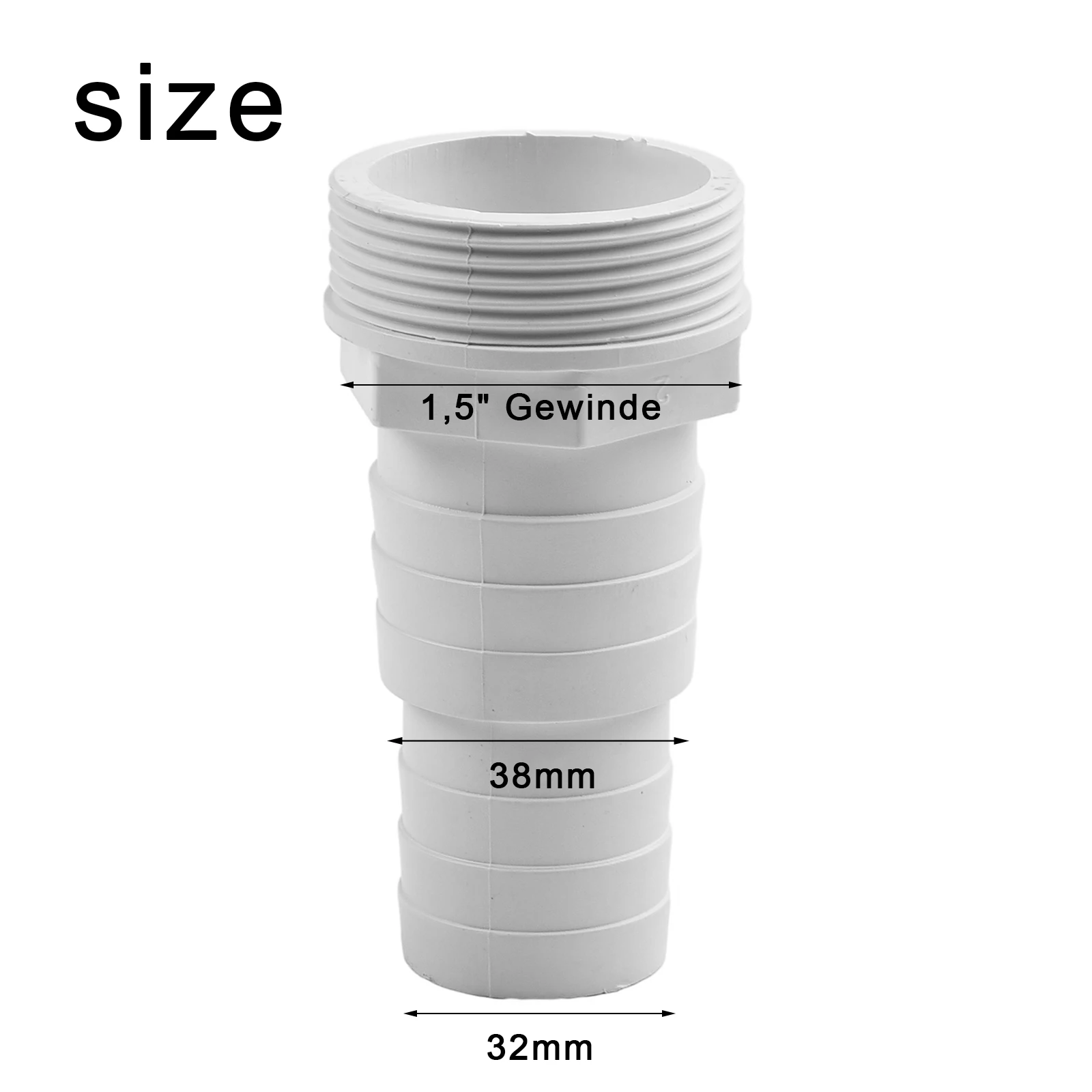 Brand New Hose Connector Hose Coupling Hose Connection Hose Connector Hose Connector Coupling Versatile Connection
Brand New Hose Connector Hose Coupling Hose Connection Hose Connector Hose Connector Coupling Versatile Connection