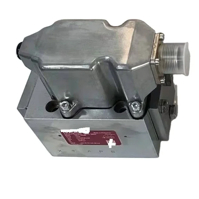 High Quality MO-OG G761 G631 D662 D661 D634 Servo Valve Proportional Electro-Hydraulic Servo Valve G631-3014B-5 H10JOFM5VBQ 
High Quality MO-OG G761 G631 D662 D661 D634 Servo Valve Proportional Electro-Hydraulic Servo Valve G631-3014B-5 H10JOFM5VBQ