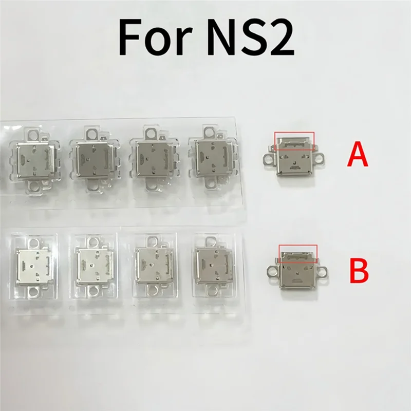 AT41 30 шт. зарядная розетка для NS 2 Type-C USB-порт, хост-порт для зарядки, аксессуары, плоский рот
AT41 30 шт. зарядная розетка для NS 2 Type-C USB-порт, хост-порт для зарядки, аксессуары, плоский рот