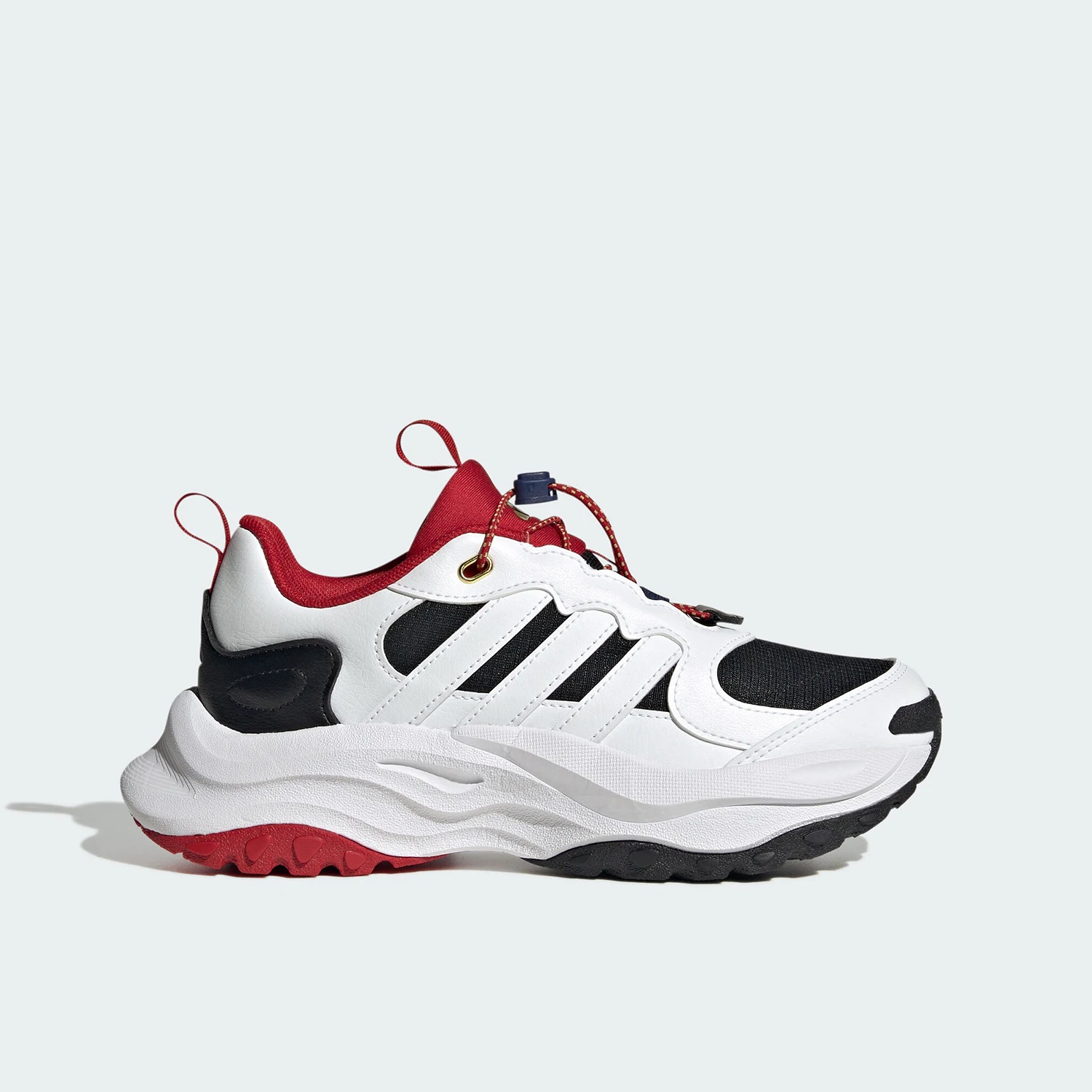 Adidas Authentic New Youth Outdoor Sports Casual Dad Shoes Classic JR3337
Adidas Authentic New Youth Outdoor Sports Casual Dad Shoes Classic JR3337