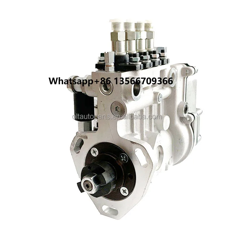 BHF4IW080002 WUXI WEIFU 4IW284 Diesel High Pressure Injection Pump for 490 engine with U108 Plunger F175 Valve
BHF4IW080002 WUXI WEIFU 4IW284 Diesel High Pressure Injection Pump for 490 engine with U108 Plunger F175 Valve