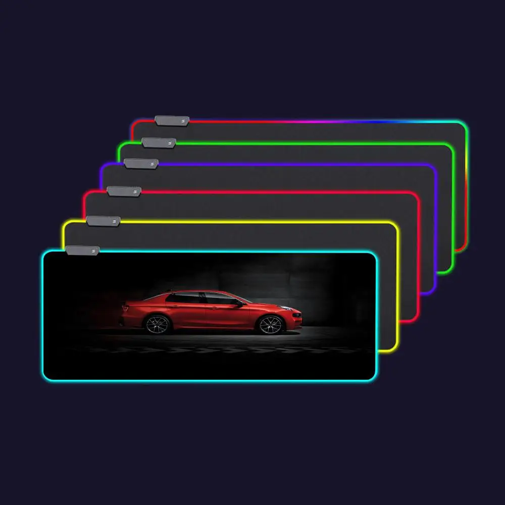 Большой коврик для мыши L-Lynk & Co, Настольный коврик для мыши, RGB-подсветка, игровой Интернет-кафе, домашний коврик для клавиатуры
Большой коврик для мыши L-Lynk & Co, Настольный коврик для мыши, RGB-подсветка, игровой Интернет-кафе, домашний коврик для клавиатуры