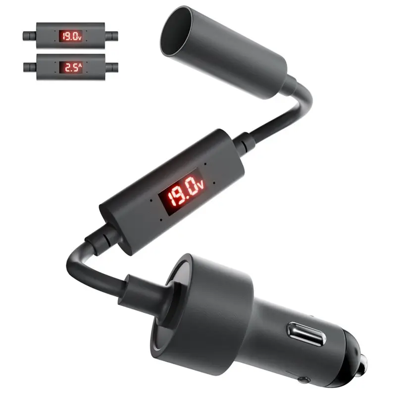 Адаптер-преобразователь напряжения ABZW для автомобильного прикуривателя Starlink Mini, 12В в 24В, с дисплеем
Адаптер-преобразователь напряжения ABZW для автомобильного прикуривателя Starlink Mini, 12В в 24В, с дисплеем