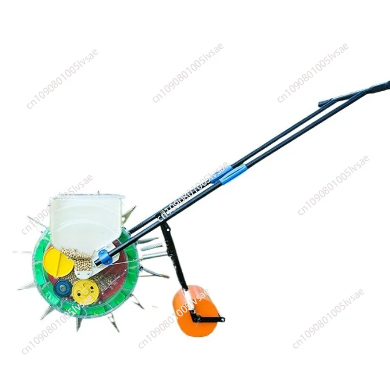 Agricultural Machinery Hot Sale Single Row Portable Planter
Agricultural Machinery Hot Sale Single Row Portable Planter