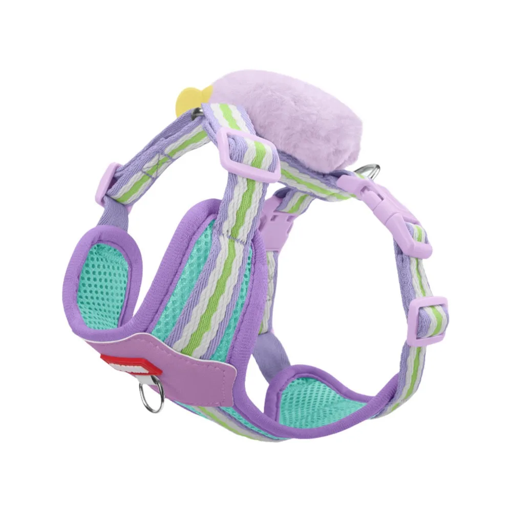 Escape Proof Dopamine Dog Harness Quicklace Comfortable Pet Walking Vest Breathable Soft Pet Chest Strap for Dogs Cats
Escape Proof Dopamine Dog Harness Quicklace Comfortable Pet Walking Vest Breathable Soft Pet Chest Strap for Dogs Cats