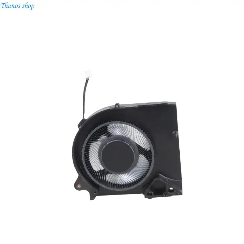 Low Noise Laptop CPU Fan Efficient Heat Dissipation Metal Easy Installation X37A
Low Noise Laptop CPU Fan Efficient Heat Dissipation Metal Easy Installation X37A