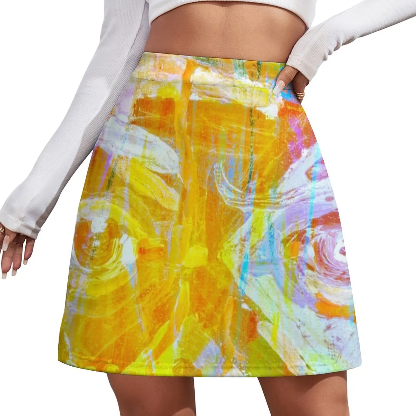 Ancient Eyes Mini Skirt women's skirt 2026 trend womens clothing Mini Skirt
Ancient Eyes Mini Skirt women's skirt 2026 trend womens clothing Mini Skirt