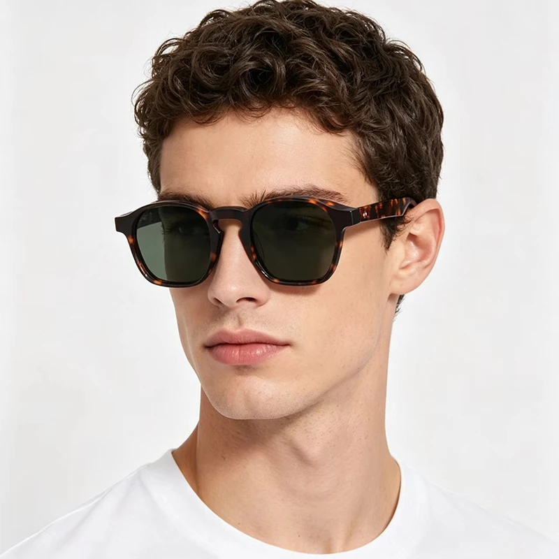 High Classic Sunglasses Men's and Women's UV400 Anti-glare Driving Glasses Outdoor Fashion Eyewear Male Shades NN-34
High Classic Sunglasses Men's and Women's UV400 Anti-glare Driving Glasses Outdoor Fashion Eyewear Male Shades NN-34