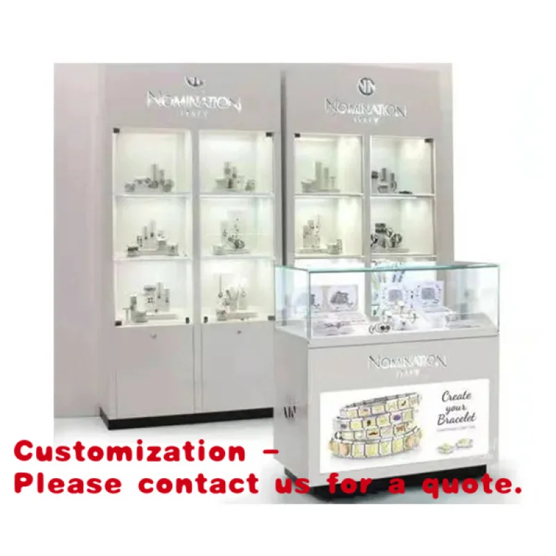 custom.High-end Jewelry Shop Showcase Furniture Wooden Jewellery Display Cabinet Boutique Counter Jewelry Shop Interior Design
custom.High-end Jewelry Shop Showcase Furniture Wooden Jewellery Display Cabinet Boutique Counter Jewelry Shop Interior Design