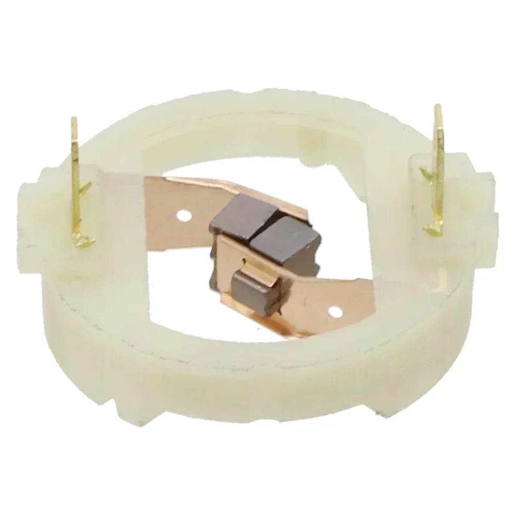 Power Tools Carbon Brush Holder 2pcs 875 White 887 895 Brush Carbon Drill Accessories Driver Holder Metal Motor
Power Tools Carbon Brush Holder 2pcs 875 White 887 895 Brush Carbon Drill Accessories Driver Holder Metal Motor