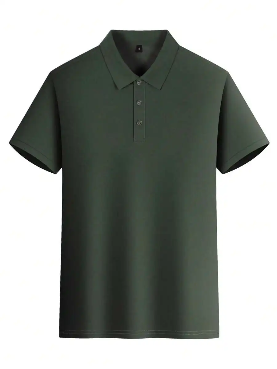 Mens Short Sleeve Casual Shirt
Mens Short Sleeve Casual Shirt