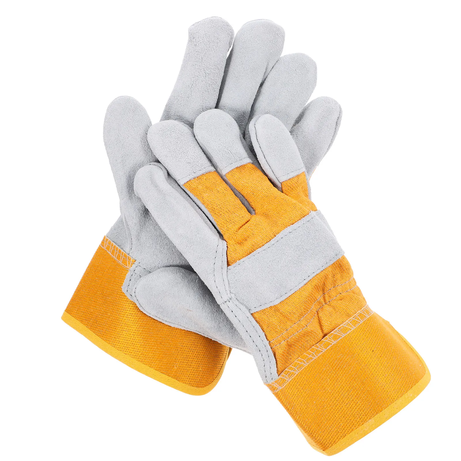Gloves Garden Men Heavy Duty Gardening Women Heat Resistant Tools Fire for Pit Work
Gloves Garden Men Heavy Duty Gardening Women Heat Resistant Tools Fire for Pit Work