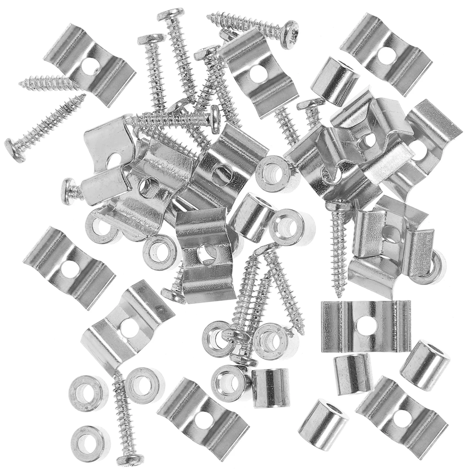 10 Set Musical Instrument String Buckle Electric Guitars Input Metal Parts and Accessories
10 Set Musical Instrument String Buckle Electric Guitars Input Metal Parts and Accessories