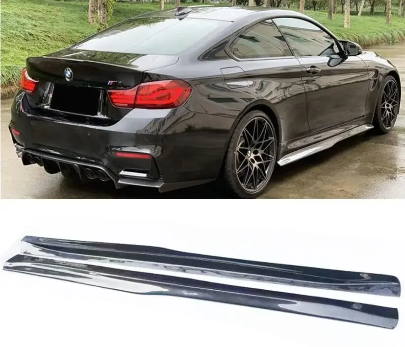 Юбки для кузова для BMW F80 F82 M3 M4 2014 2015 2016 2017 2018 2019 2020 Боковые панели Комплект юбок для губ Крышка из углеродного волокна
Юбки для кузова для BMW F80 F82 M3 M4 2014 2015 2016 2017 2018 2019 2020 Боковые панели Комплект юбок для губ Крышка из углеродного волокна